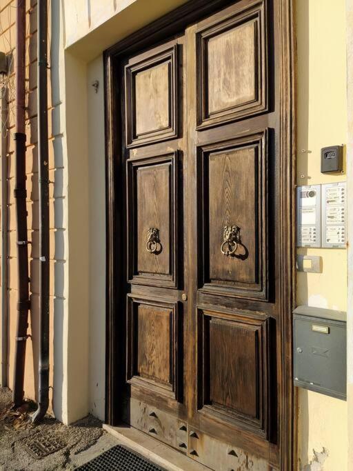 דירות פיומיצ'ינו Casa Degli Alberi מראה חיצוני תמונה