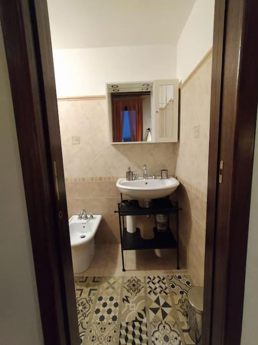 דירות פיומיצ'ינו Casa Degli Alberi מראה חיצוני תמונה