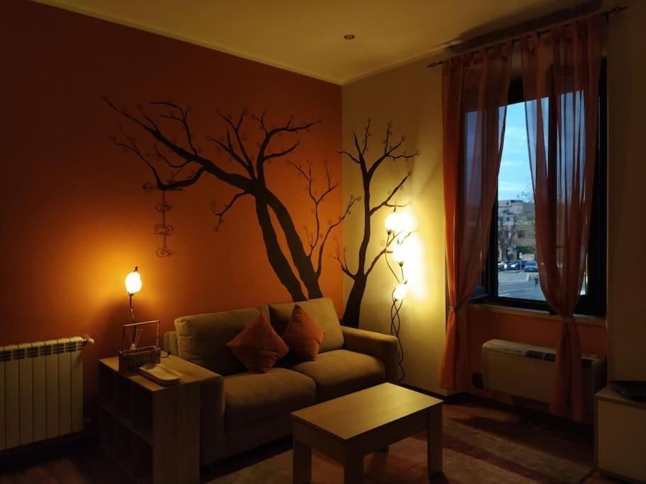 דירות פיומיצ'ינו Casa Degli Alberi מראה חיצוני תמונה