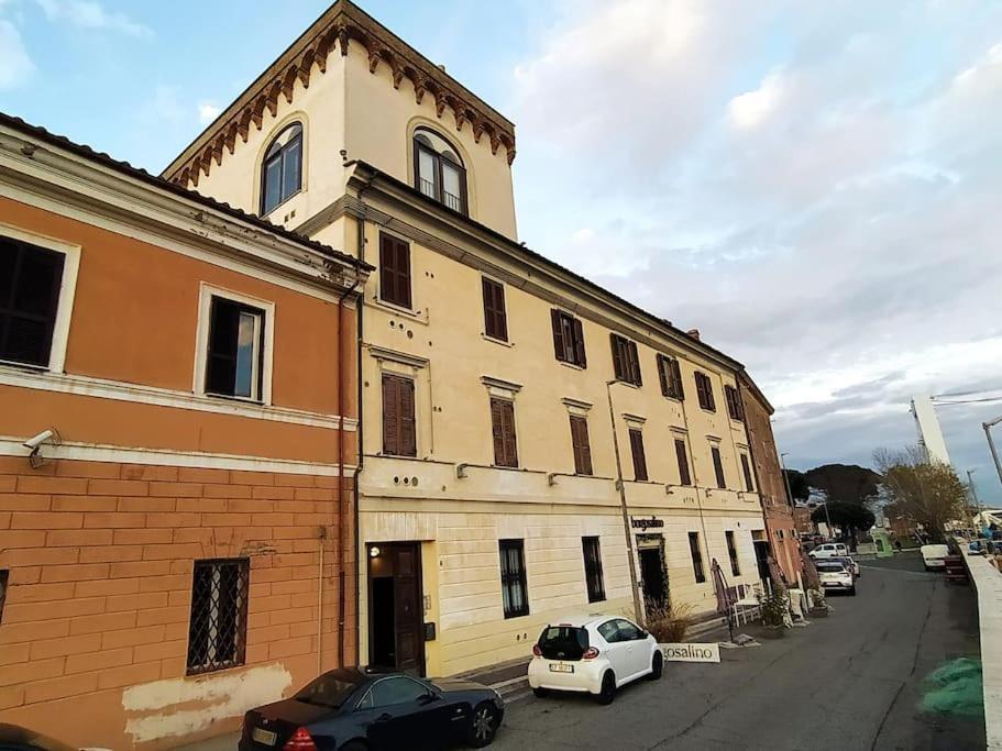 דירות פיומיצ'ינו Casa Degli Alberi מראה חיצוני תמונה
