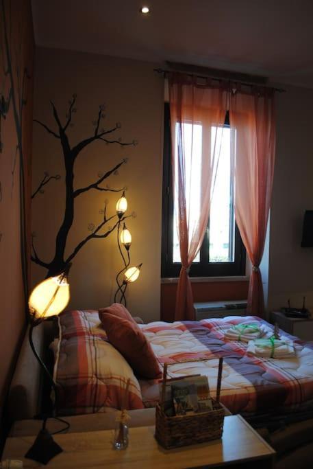 דירות פיומיצ'ינו Casa Degli Alberi מראה חיצוני תמונה