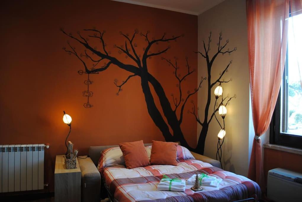 דירות פיומיצ'ינו Casa Degli Alberi מראה חיצוני תמונה
