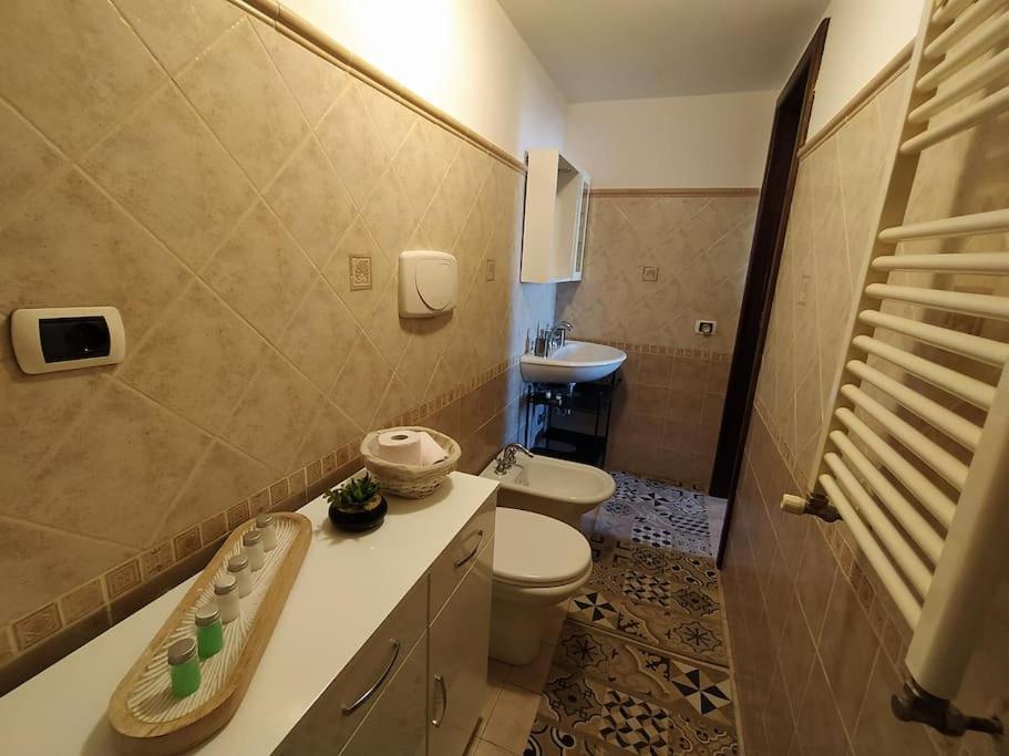 דירות פיומיצ'ינו Casa Degli Alberi מראה חיצוני תמונה