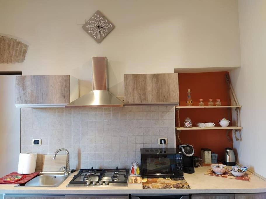 דירות פיומיצ'ינו Casa Degli Alberi מראה חיצוני תמונה