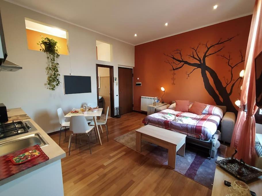 דירות פיומיצ'ינו Casa Degli Alberi מראה חיצוני תמונה