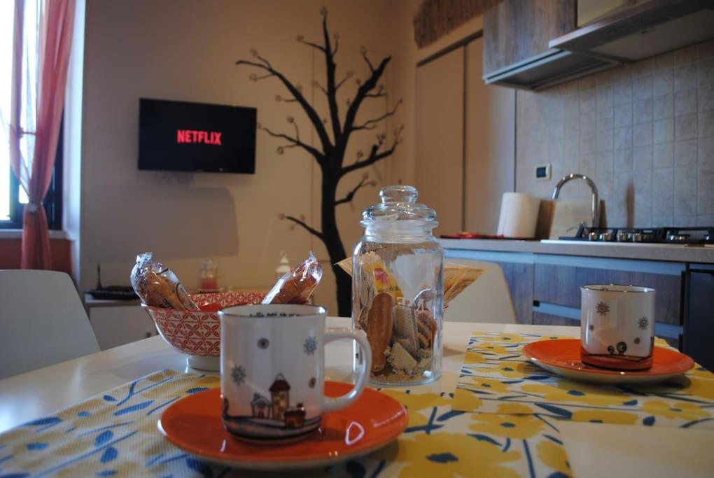 דירות פיומיצ'ינו Casa Degli Alberi מראה חיצוני תמונה