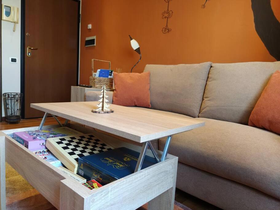 דירות פיומיצ'ינו Casa Degli Alberi מראה חיצוני תמונה