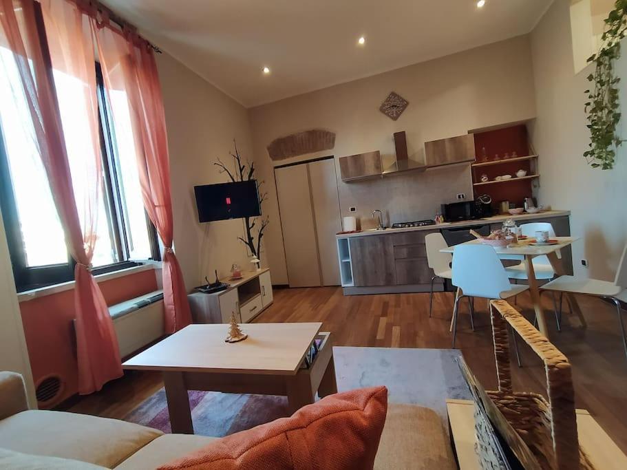 דירות פיומיצ'ינו Casa Degli Alberi מראה חיצוני תמונה