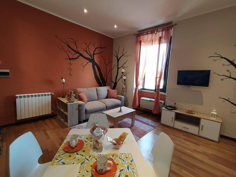 דירות פיומיצ'ינו Casa Degli Alberi מראה חיצוני תמונה