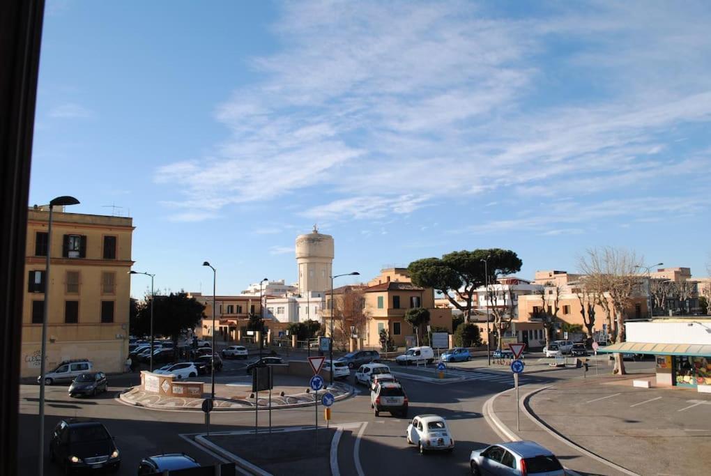 דירות פיומיצ'ינו Casa Degli Alberi מראה חיצוני תמונה